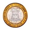 Image 2 : .999 Fine Silver Hilton Las Vegas $10 Casino Limited Edition Gaming Token