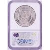 Image 2 : 1884-O $1 Morgan Silver Dollar Coin NGC MS63