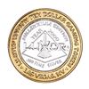 Image 2 : .999 Fine Silver Luxor Las Vegas, Nevada $10 Limited Edition Gaming Token