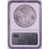 Image 2 : 2007-W $1 Burnished American Silver Eagle Coin NGC MS70 Early Releases