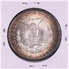 Image 2 : 1884-O $1 Morgan Silver Dollar Coin Nice Toning
