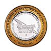 Image 2 : .999 Silver Fitzgerald's Casino & Hotel Reno, Nevada $10 Limited Edition Gaming Token