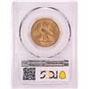 Image 2 : 1916-S $10 Indian Head Eagle Gold Coin PCGS MS60
