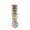 Image 2 : Roll of (50) Brilliant Uncirculated Mixed Date Roosevelt Dime Coins