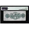 Image 2 : 1863 $5 The State of Louisiana Shreveport Obsolete Note PMG About Uncirculated 55