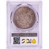 Image 2 : 1887 $1 Morgan Silver Dollar Coin PCGS MS65 Nice Toning