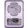 Image 2 : 1792-2017 Half Disme 1 oz. Silver Medal NGC PF70 W/Edmund C. Moy Signature