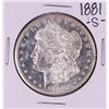 Image 1 : 1881-S $1 Morgan Silver Dollar Coin