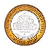 Image 2 : .999 Silver Westward Ho Casino Las Vegas, NV $10 Limited Edition Casino Gaming Token