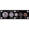 Image 1 : 1959 (5) Coin Proof Set