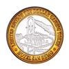Image 1 : .999 Fine Silver Hotel San Remo Las Vegas, Nevada $10 Limited Edition Gaming Token