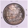 Image 2 : 1896 $1 Morgan Silver Dollar Coin Amazing Toning