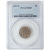 Image 1 : 1919-S Buffalo Nickel Coin PCGS MS65