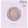 Image 1 : 1914-S Buffalo Nickel Coin