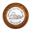 Image 1 : .999 Fine Silver Sam Boyd's California $10 Casino Limited Edition Gaming Token