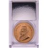 Image 2 : 1971 Proof South Africa 1oz Krugerrand Gold Coin w/COA