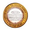 Image 2 : .999 Silver Binion's Horseshoe Las Vegas, NV $10 Casino Limited Edition Gaming Token