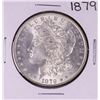 Image 1 : 1879 $1 Morgan Silver Dollar Coin