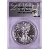 Image 1 : 2020 $1 American Silver Eagle Coin ANACS MS70