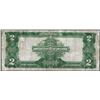 Image 2 : 1899 $2 Mini-Porthole Silver Certificate Note