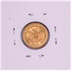 Image 2 : 1903 $2 1/2 Liberty Head Quarter Eagle Gold Coin