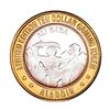 Image 1 : .999 Fine Silver Aladdin Resort & Casino Las Vegas $10 Limited Edition Gaming Token
