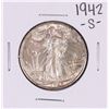 Image 1 : 1942-S Walking Liberty Half Dollar Coin