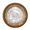 Image 1 : .999 Silver Ballys Las Vegas $10 Casino Limited Edition Gaming Token