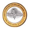 Image 1 : .999 Silver Rio Suite Hotel Las Vegas $10 Casino Limited Edition Gaming Token
