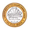 Image 2 : .999 Silver Rio Suite Hotel Las Vegas $10 Casino Limited Edition Gaming Token