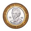 Image 1 : .999 Silver Riverside Resort Hotel & Casino $10 Limited Edition Gaming Token