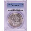 Image 1 : 1921-D $1 Morgan Silver Dollar Coin PCGS AU58