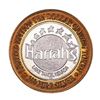 Image 2 : .999 Silver Harrah's Lake Tahoe, Nevada $10 Casino Limited Edition Gaming Token