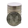 Image 2 : Roll of (20) Brilliant Uncirculated 1997 $1 American Silver Eagle Coins