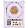 Image 2 : 1899 $5 Liberty Head Half Eagle Gold Coin PCGS MS62