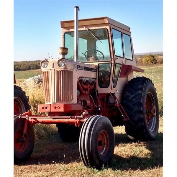Case Tractor