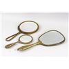 Image 2 : Lot of Three European Mirrors