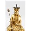 Image 10 : Chinese Gilt Buddha Yongle Mark