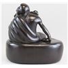 Image 2 : Chinese Wood Carved Lohan