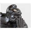 Image 5 : Chinese Wood Carved Lohan