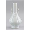 Image 1 : Chinese Qing White Porcelain Vase