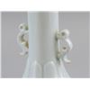 Image 3 : Chinese Qing White Porcelain Vase