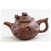 Image 1 : Chinese Signed Zisha Teapot