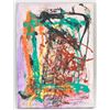 Image 2 : American Abstract OOC Signed Frankenthaler