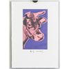 Image 2 : American Lithograph on Paper Signed Andy Warhol