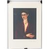 Image 2 : Mexican Lithograph Signed "Frida Kahlo"