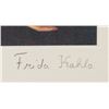 Image 4 : Mexican Lithograph Signed "Frida Kahlo"