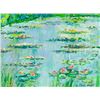 Image 2 : French Oil on Canvas Signed Claude Monet