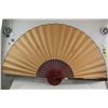 Image 6 : Large Chinese Watercolor Decorative Fan