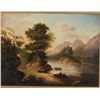 Image 2 : 19th Century English Oil on Canvas Signed